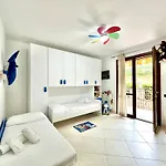 Flight Over The Sea House By Housilia